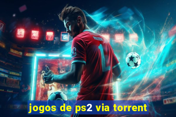 jogos de ps2 via torrent